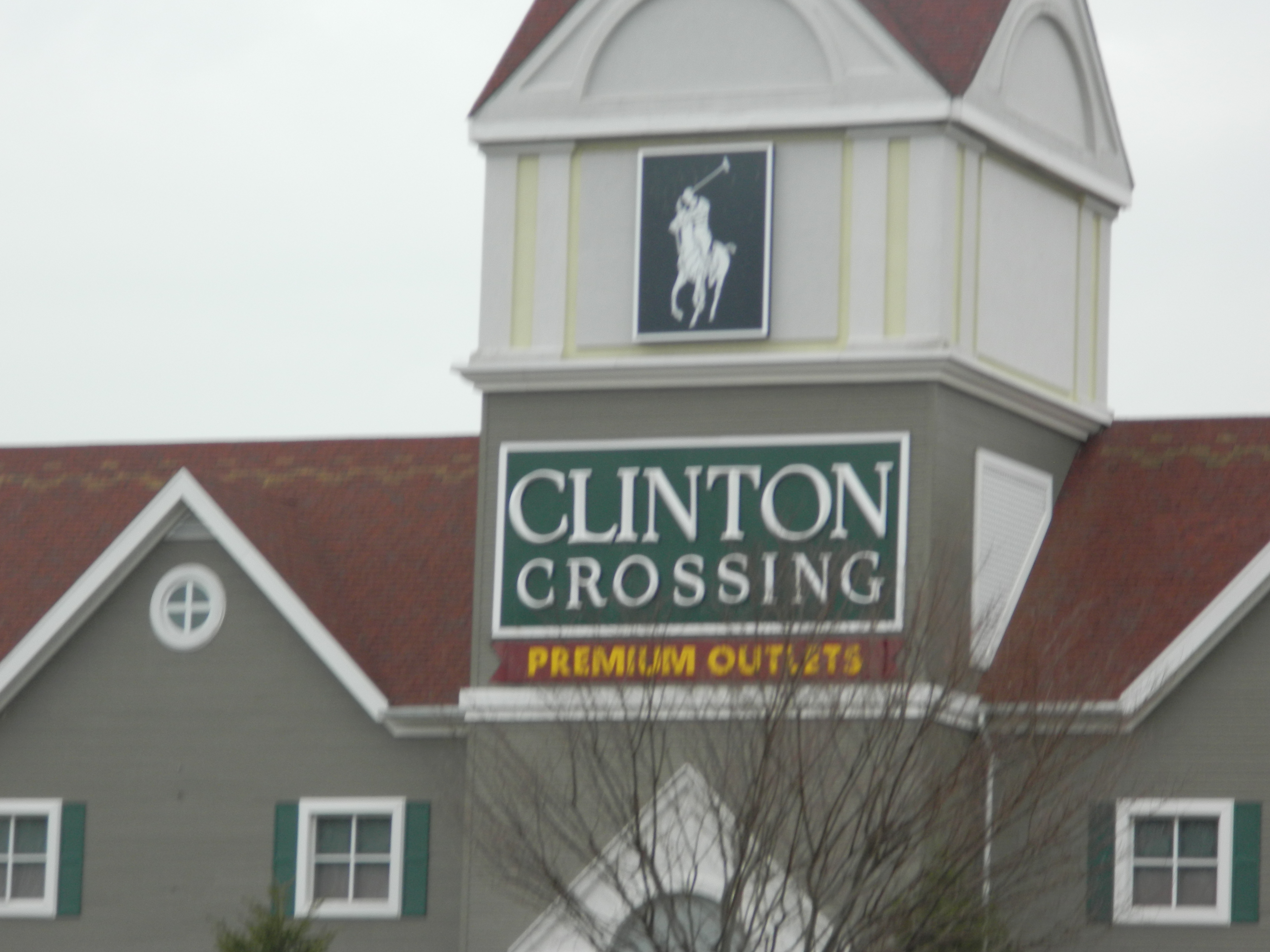 Clinton Crossing Premium Outlets - Clinton, Connecticut